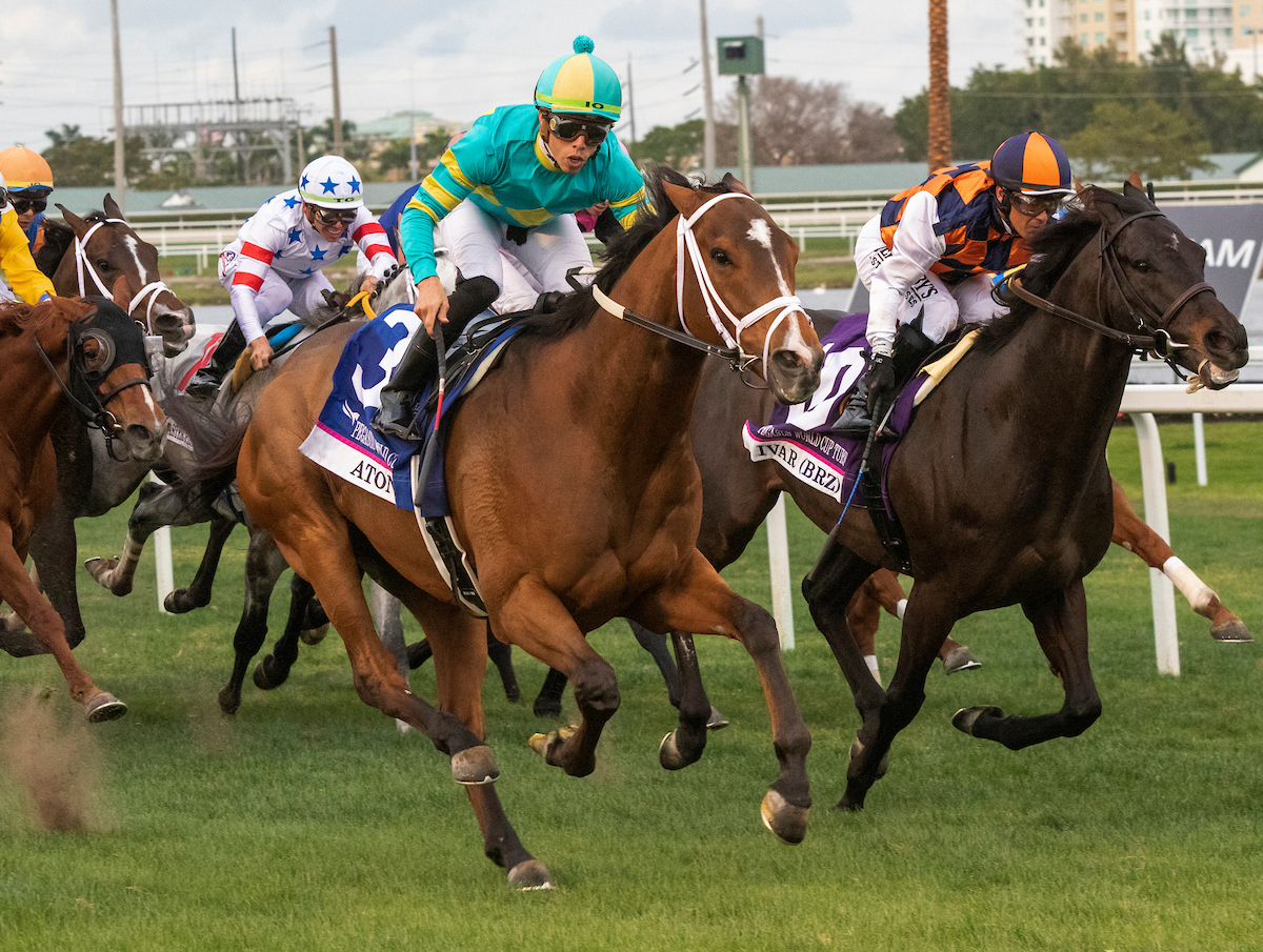 Race of the Week Arlington Million at Colonial Downs Saturday