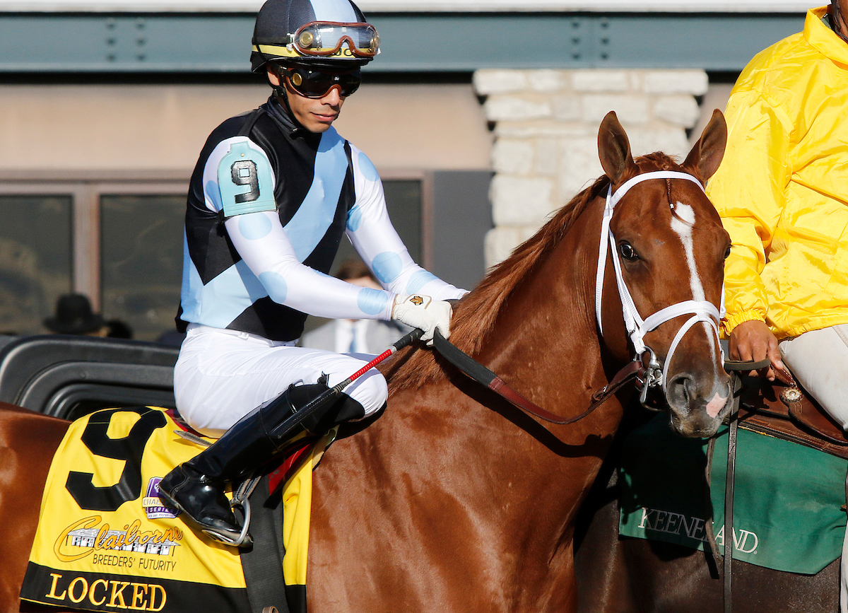 Meet the Contenders 400,000 Fountain of Youth Stakes at Gulfstream