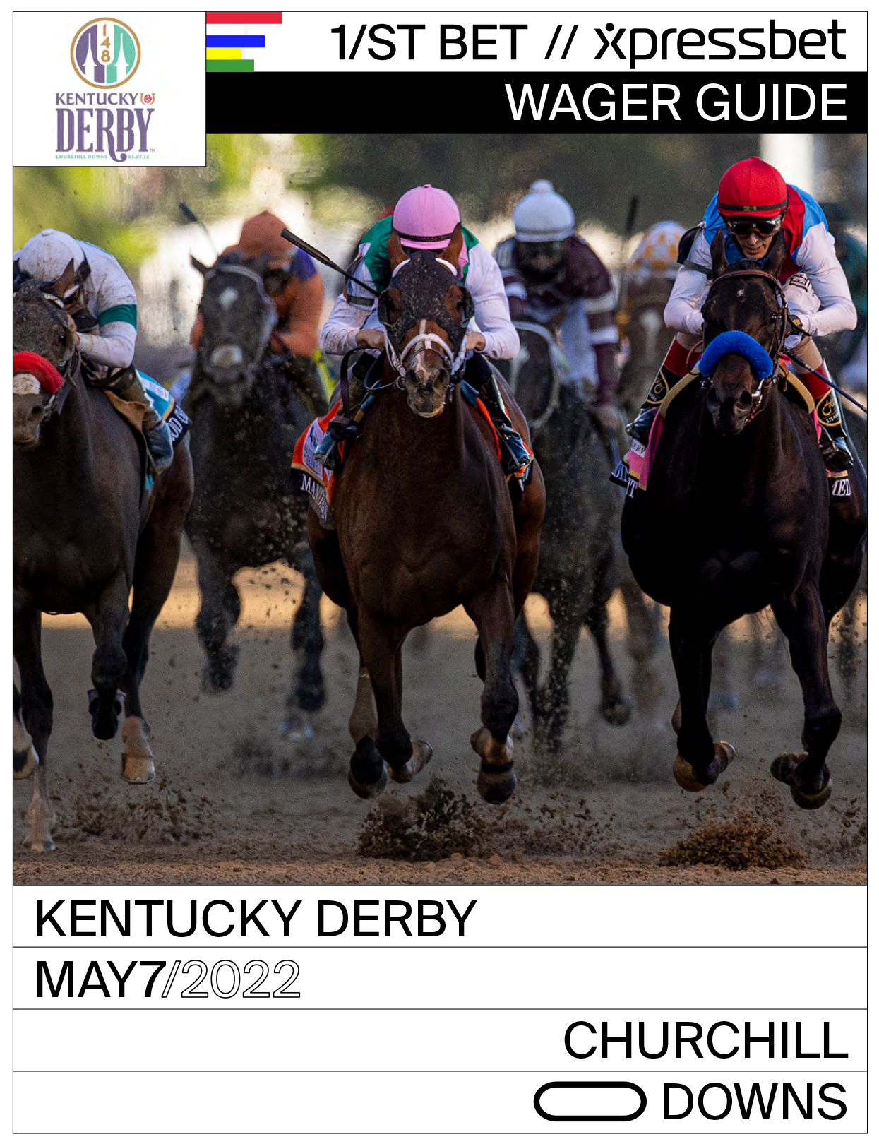 Free Kentucky Derby Wager Guide Xpressbet