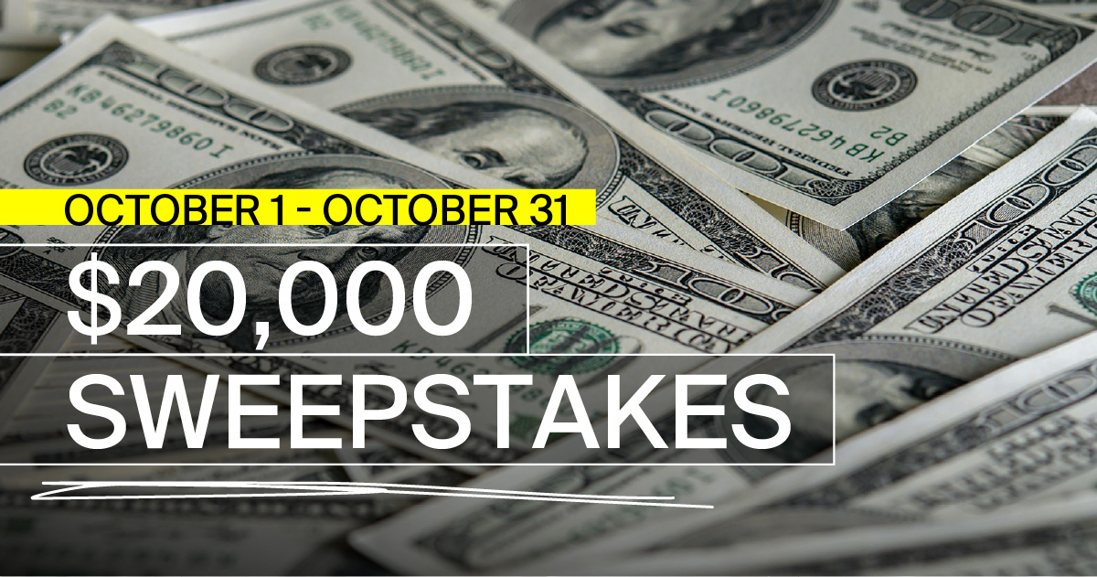 Xpressbet 20,000 October Sweepstakes Xpressbet