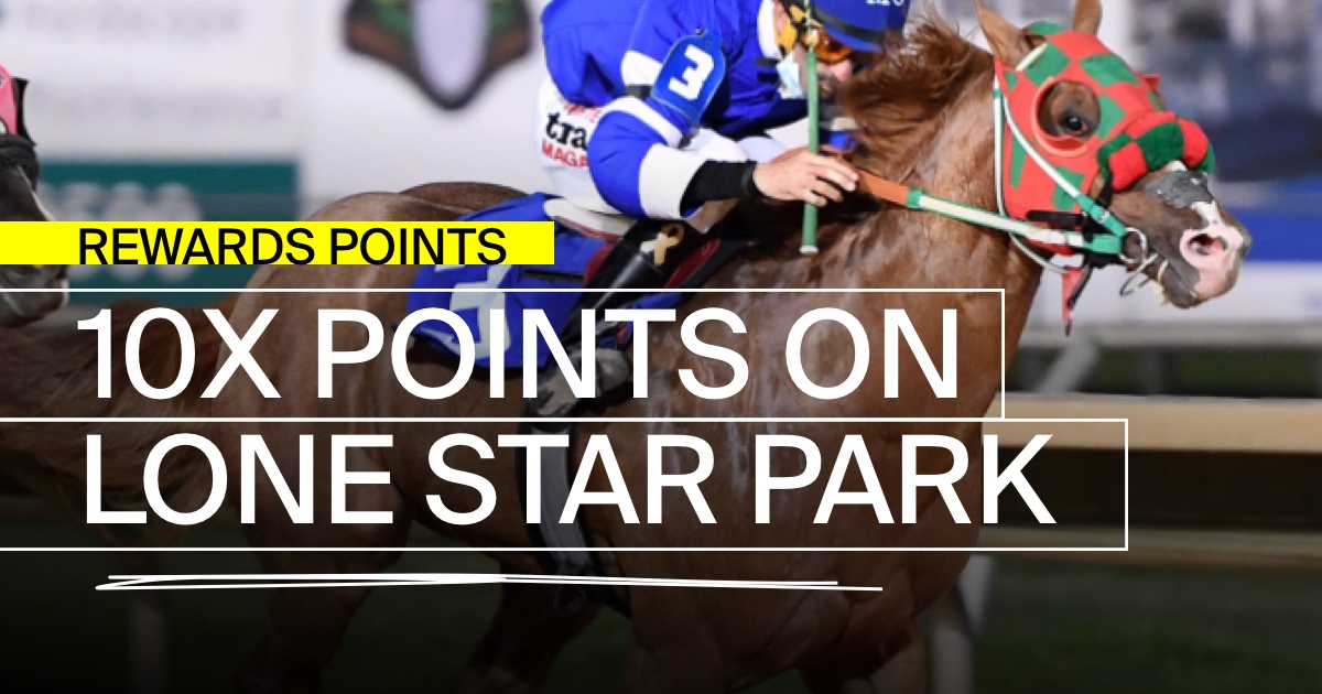 Lone Star Park Horse Racing Betting Promotions Xpressbet
