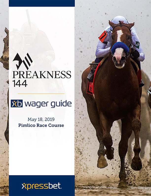 Preakness Stakes Wager Guide Download Xpressbet